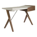 PERLE Schreibtisch – Ansicht 4