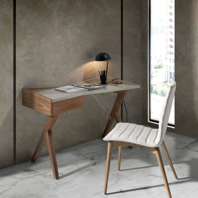 PERLE Schreibtisch – Ansicht 5
