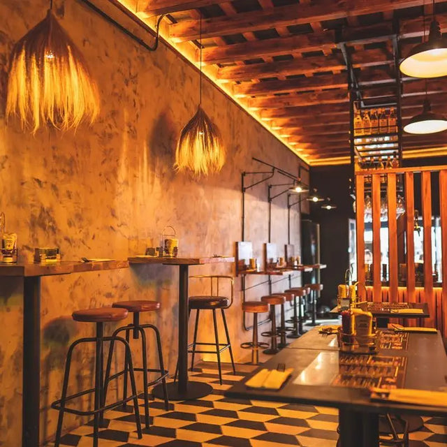 ALEXIS Hocker - Atelier Gusto