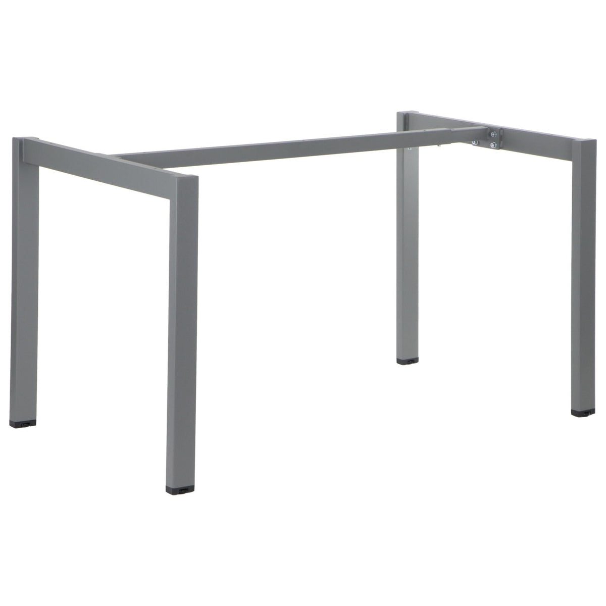 REGULA Tischgestell Grau 80cm
