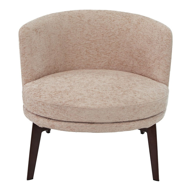 RILVO Sessel – Frontalansicht