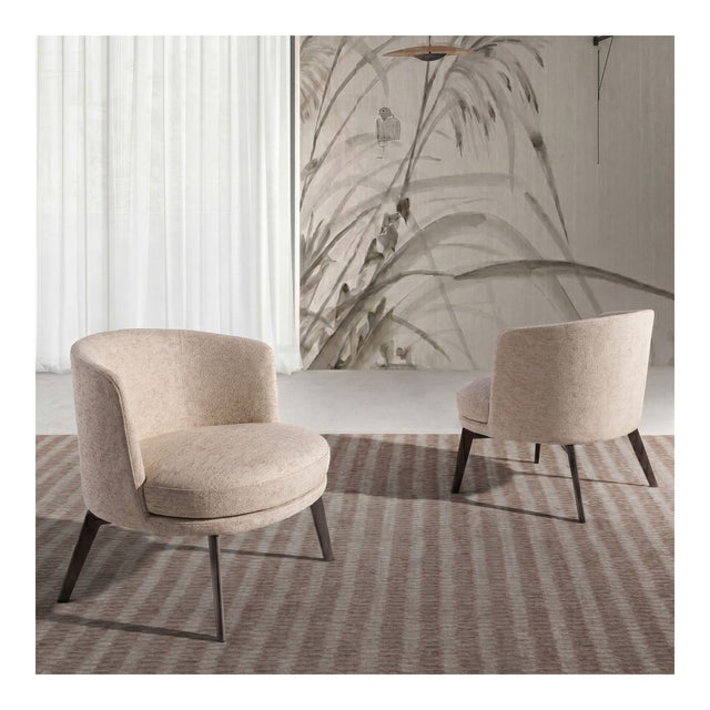 RILVO Sessel – Ansicht