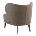 RILVO Sessel – Ansicht
