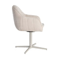 RIVANO – Stuhl – Beige – weitere Ansicht 3