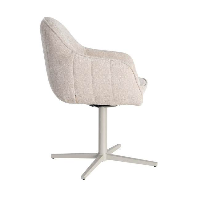 RIVANO – Stuhl – Beige – weitere Ansicht 3
