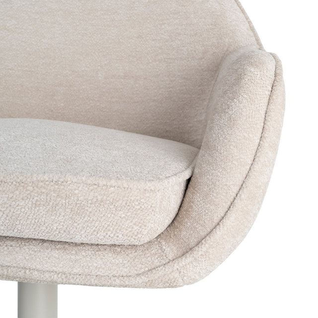RIVANO – Stuhl – Beige – weitere Ansicht 4