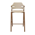 SANDOR – Hocker – Frontalansicht