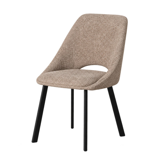 SERANO – Winkelansicht auf Weiß – Beige