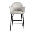 SILVEO – Hocker – Frontalansicht