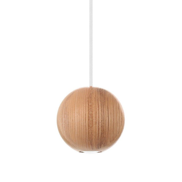 SORVEN H Wandleuchte – Holzfassung GU10 MR11 im Detail