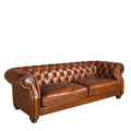 SORVIO Ledersofa