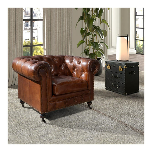 SORVIO S Sessel – Frontalansicht