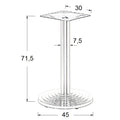 Stema Tischgestell SH-2013/S – Ansicht 2
