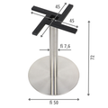 Stema Tischgestell SH-3001-6/S – Ansicht 2
