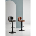 PIPER Lederbarstuhl - Atelier Gusto