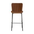 RILEY Lederbarstuhl - Atelier Gusto