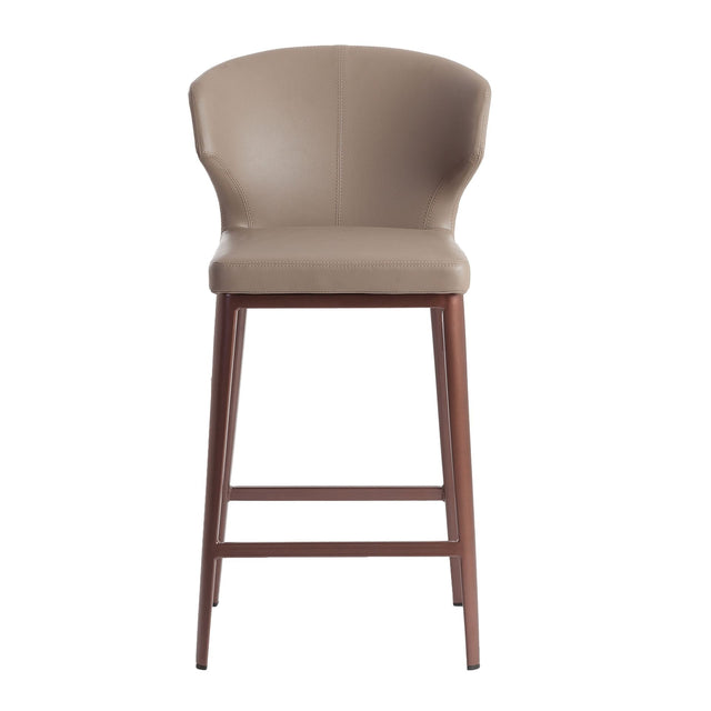 TALVEO – Hocker – Frontalansicht