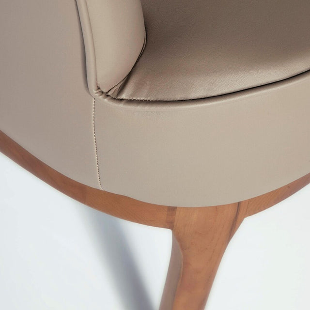 TERVI Sessel – Ansicht