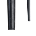 TOFAN Armlehnstuhl in Schwarz – Ansicht 10