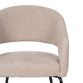 VARELLO – Stuhl – Beige – weitere Ansicht 2