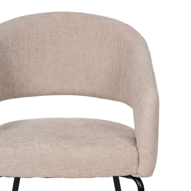 VARELLO – Stuhl – Beige – weitere Ansicht 2