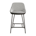 VELTRI – Hocker – Frontalansicht