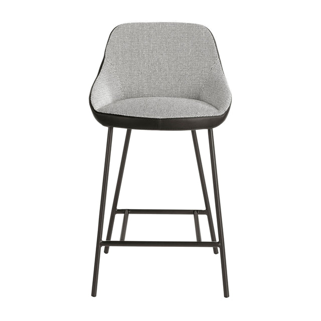 VELTRI – Hocker – Frontalansicht