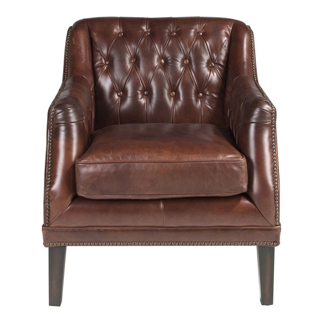 WELRO Sessel – Frontalansicht