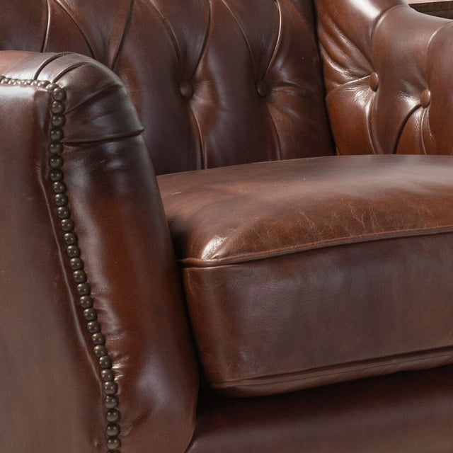 WELRO Sessel – Ansicht