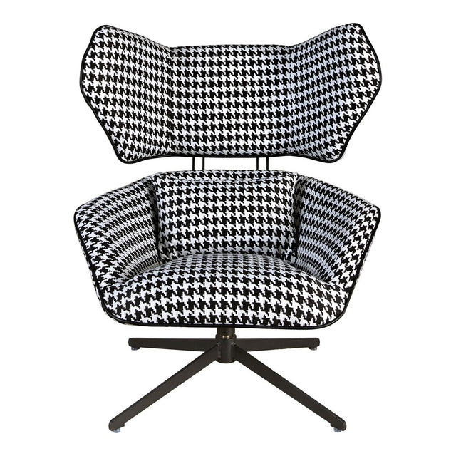 WERVO Sessel – Frontalansicht