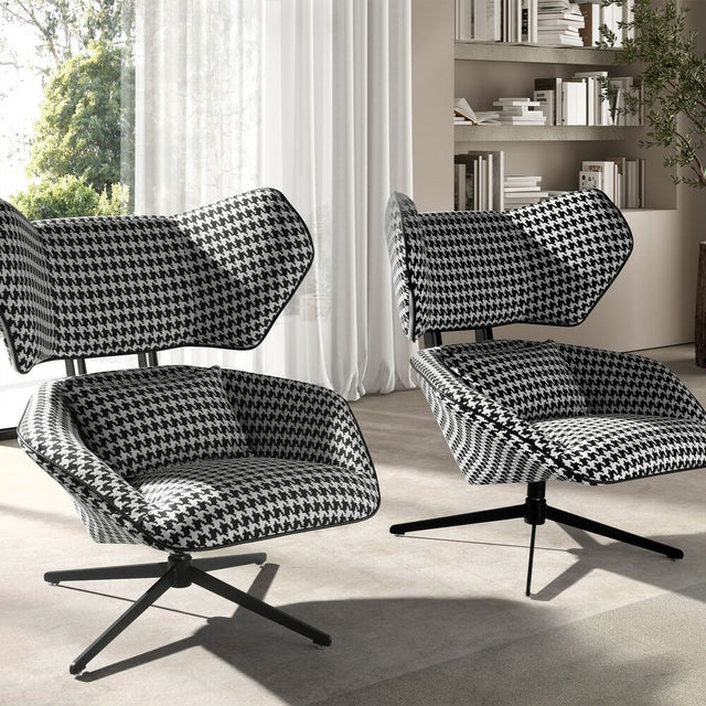 WERVO Sessel – Ansicht