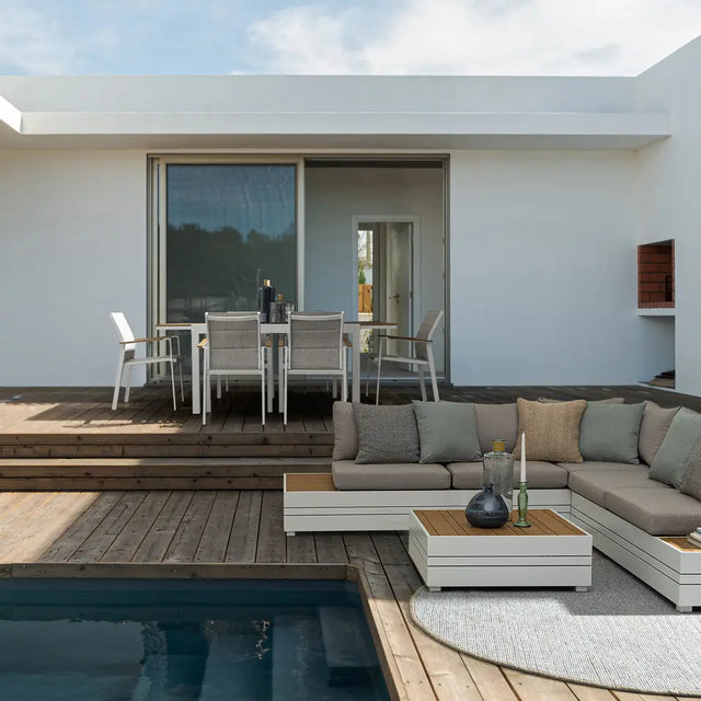 ELIAS T Gartentisch - Atelier Gusto