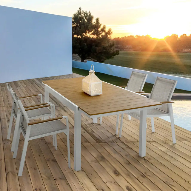 ELIAS T Gartentisch - Atelier Gusto