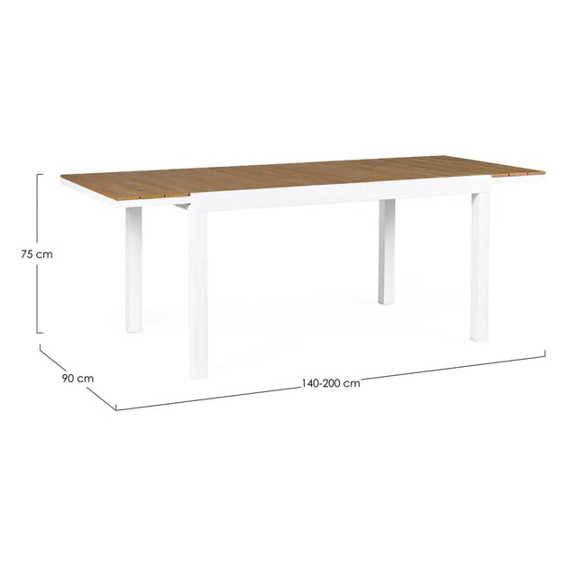 ELIAS T Gartentisch - Atelier Gusto