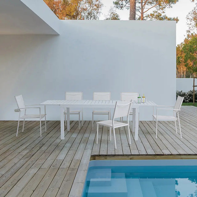 HILDE T Gartentisch - Atelier Gusto