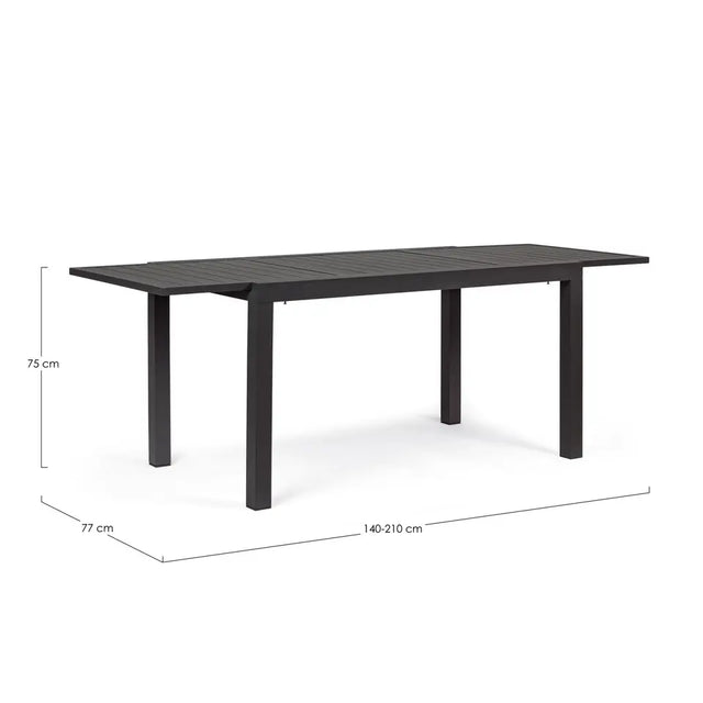 HILDE T Gartentisch - Atelier Gusto