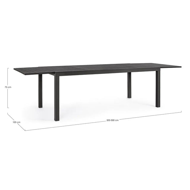 HILDE T Gartentisch - Atelier Gusto