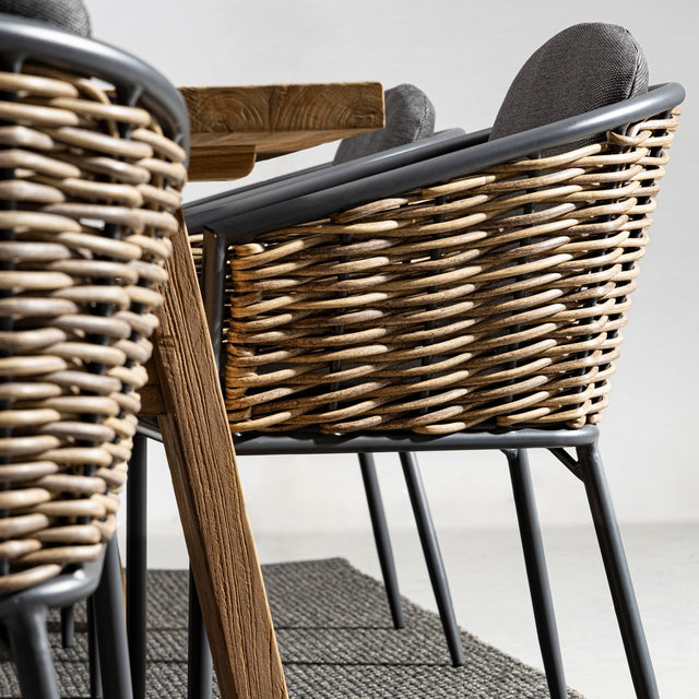 MARIBELA Gartenstuhl - Atelier Gusto