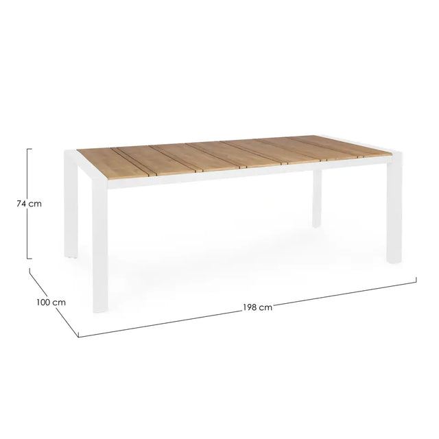 ELIAS TM Gartentisch - Atelier Gusto