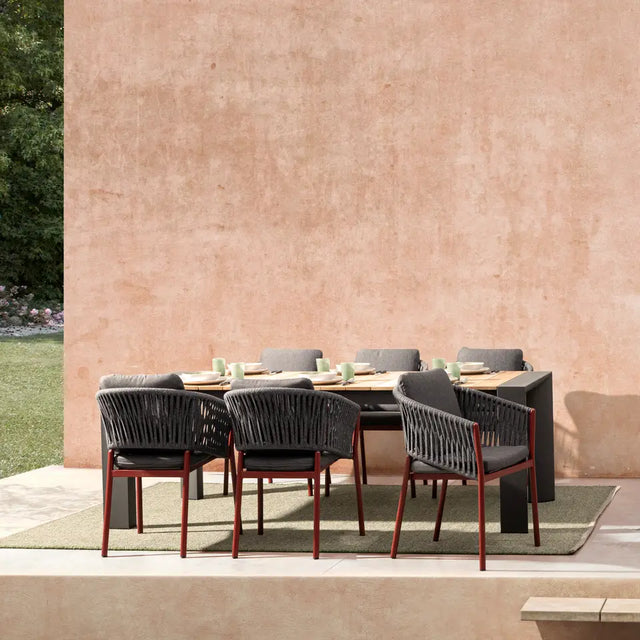 CAMERON Gartentisch - Atelier Gusto