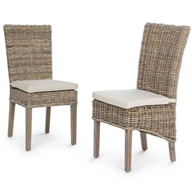 TAVIRA Stuhl - Atelier Gusto