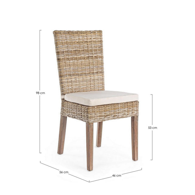 TAVIRA Stuhl - Atelier Gusto