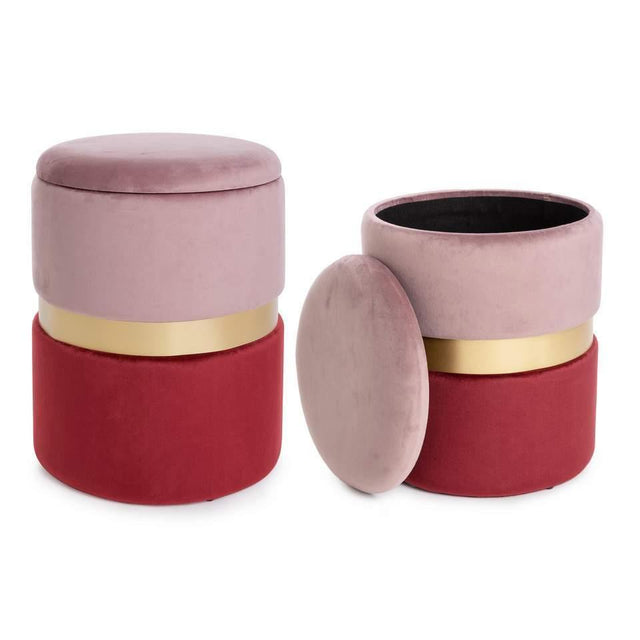 POLINA Hocker - Atelier Gusto