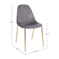 TERRY Stuhl - Atelier Gusto