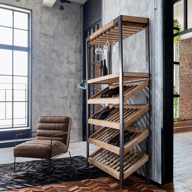 KANTIN Weinregal - Atelier Gusto