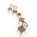 CROSS Stuhl - Atelier Gusto