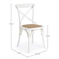 CROSS Stuhl - Atelier Gusto