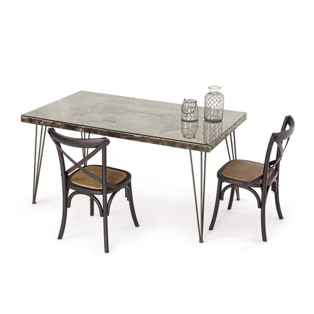 CROSS Stuhl - Atelier Gusto