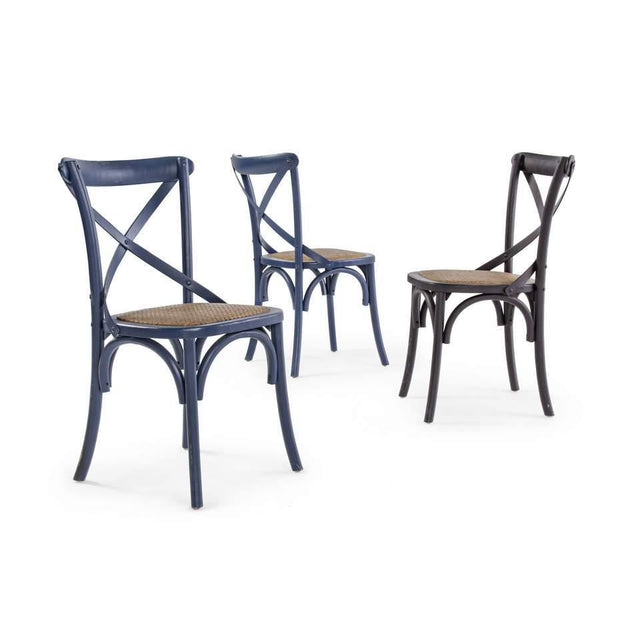 CROSS Stuhl - Atelier Gusto