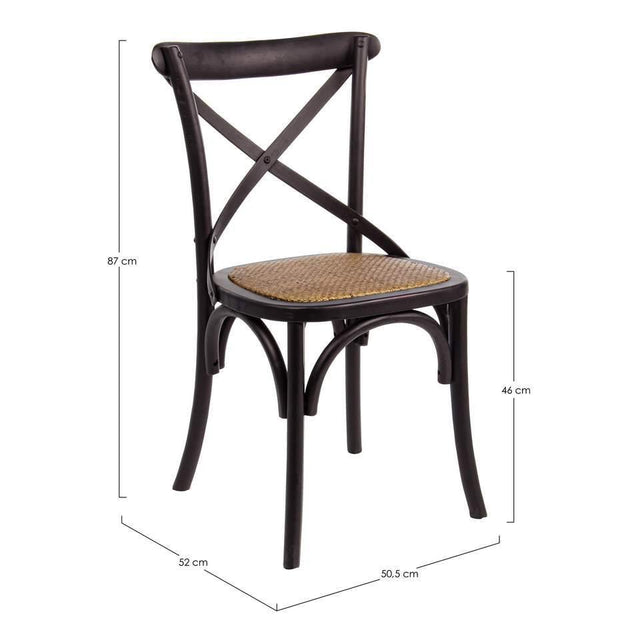 CROSS Stuhl - Atelier Gusto